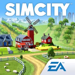 SimCity BuildIt (Много денег)